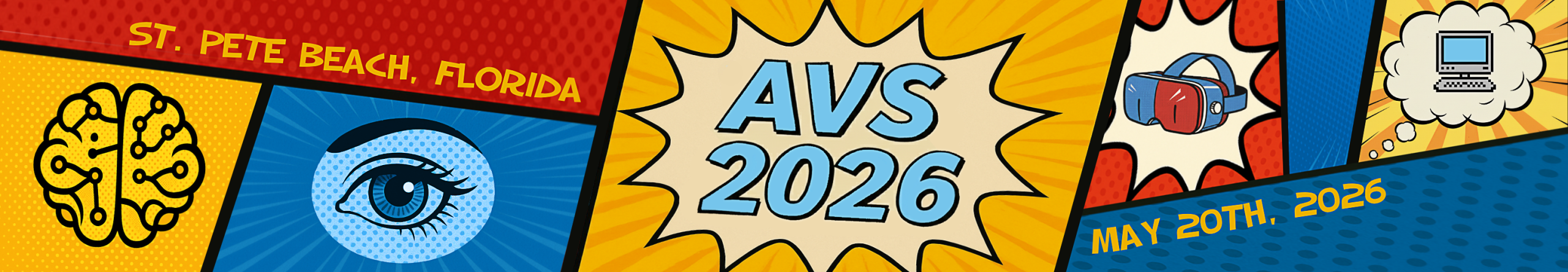 AVS 2026 Banner